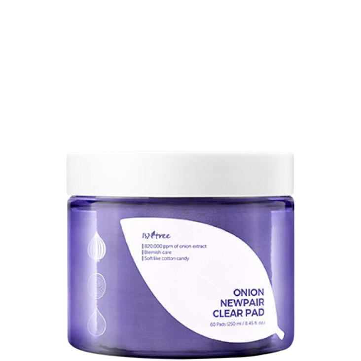 Isntree | Onion Newpair Clear Pad