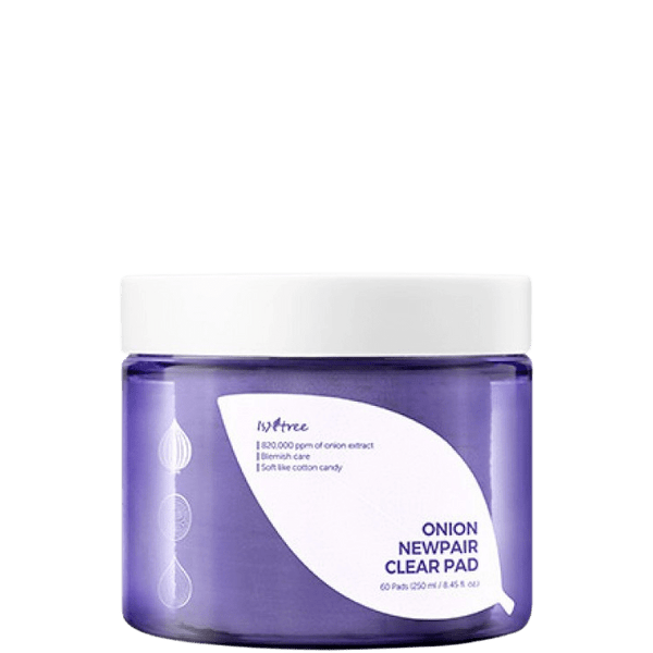 Isntree | Onion Newpair Clear Pad