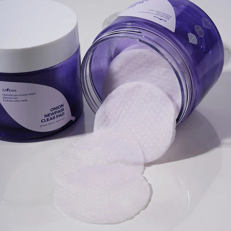 Isntree | Onion Newpair Clear Pad - Glow House