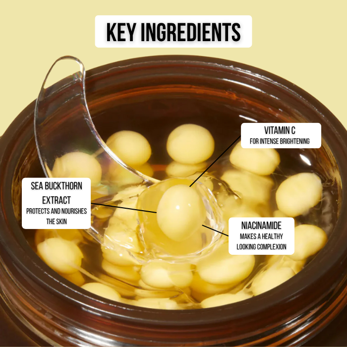 Medicube | Vitamin C Capsule Cream