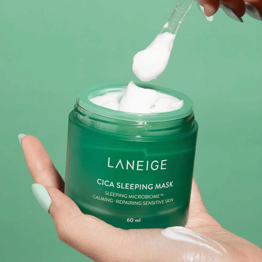 Laneige | Cica Sleeping Mask - Glow House