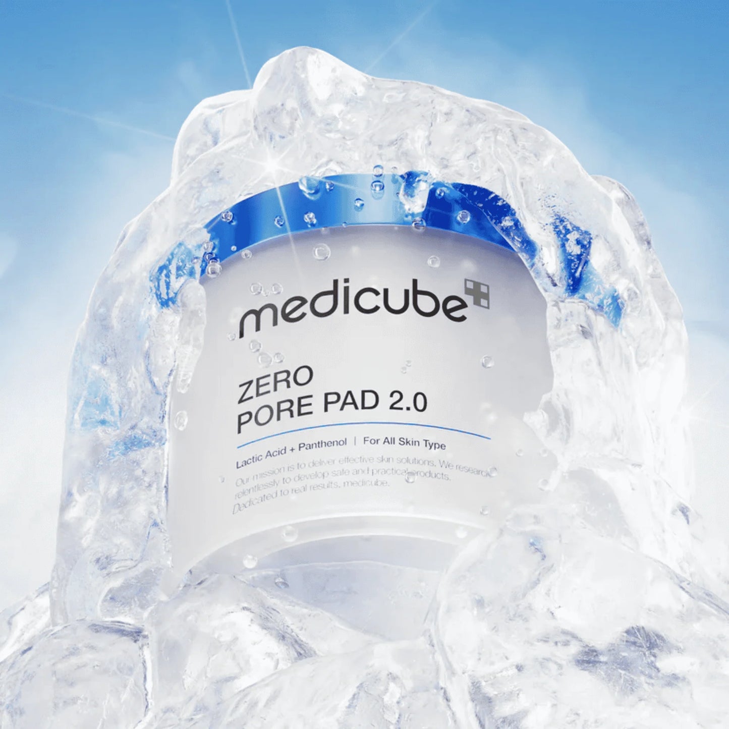 Medicube | Zero Pore Pad 2.0
