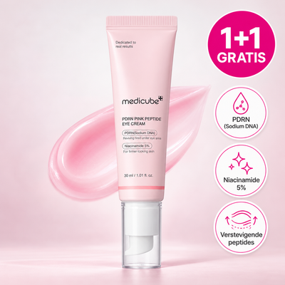 Medicube | PDRN Pink Peptide Eye Cream