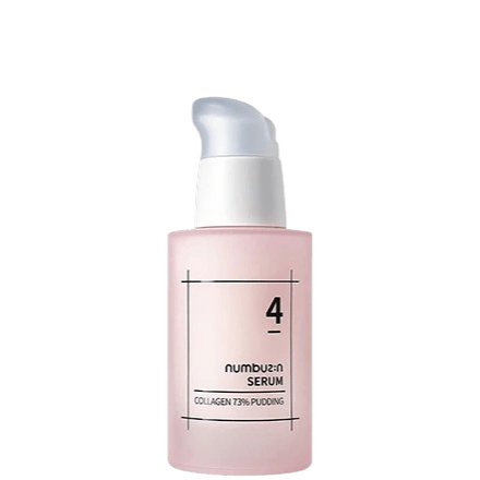 Numbuzin | No.4 Collagen 73% Pudding Serum