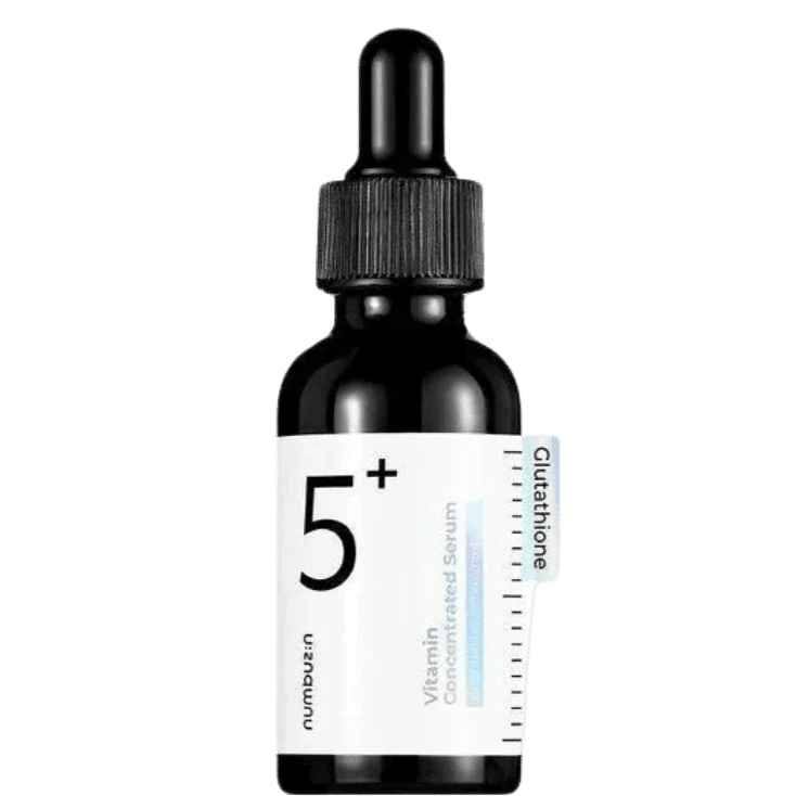 Numbuzin | No. 5 Vitamin Concentrated Serum - Glow House