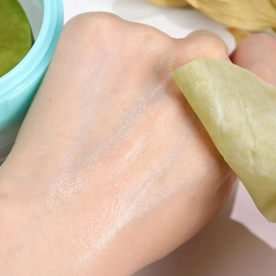 Numbuzin | No.1 Centella Re-Leaf Green Toner Pad - Glow House