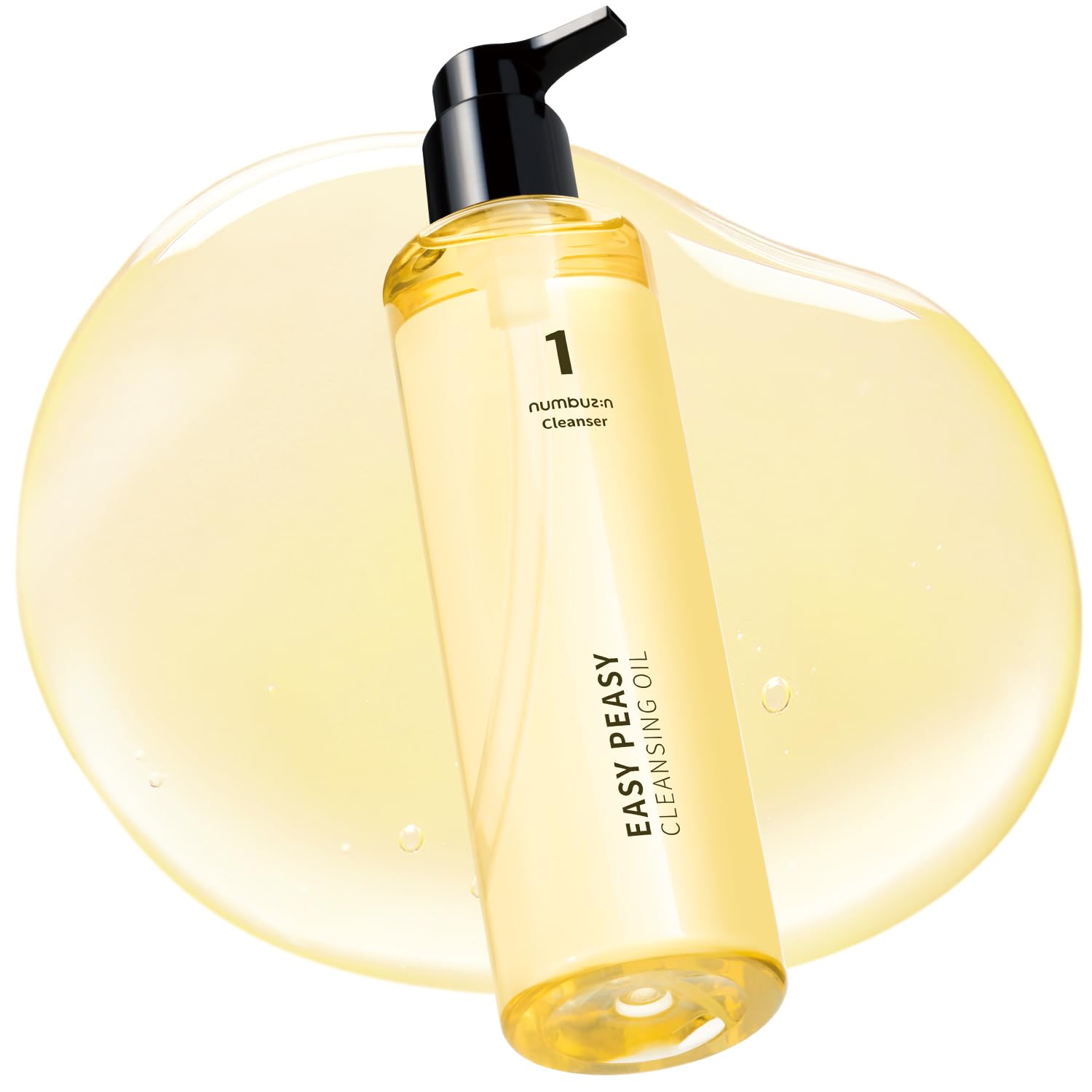 Numbuzin | No.1 Easy Peasy Cleansing Oil - Glow House