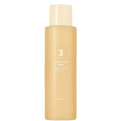Numbuzin | No.3 Super Glowing Essence Toner