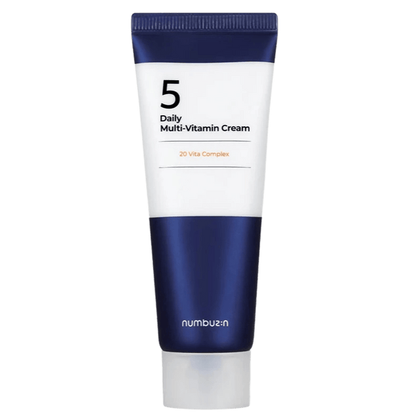 Numbuzin | No.5 Daily Multi-Vitamin Cream