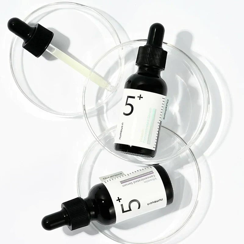 Numbuzin | No. 5 Vitamin Concentrated Serum - Glow House