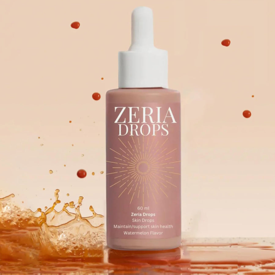 Zeria | Tan Without Sun-Drops - Glow House