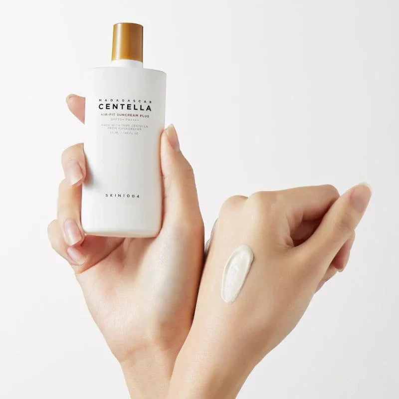 SKIN1004 | Madagascar Centella Air-Fit Suncream Plus SPF50+ PA++++