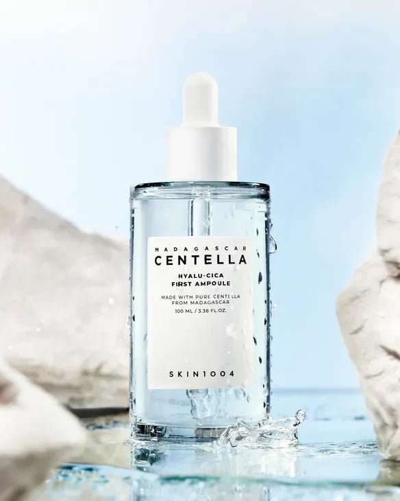 SKIN1004 | Madagascar Centella Hyalu-Cica First Ampoule - Glow House