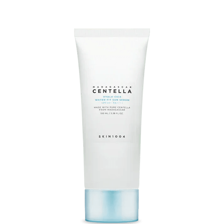 SKIN1004 | Madagascar Centella Hyalu-Cica Water-Fit Sun Serum SPF50+ PA++++ - Glow House