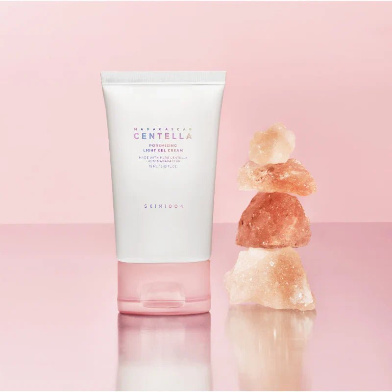 SKIN1004 | Madagascar Centella Poremizing Light Gel Cream - Glow House
