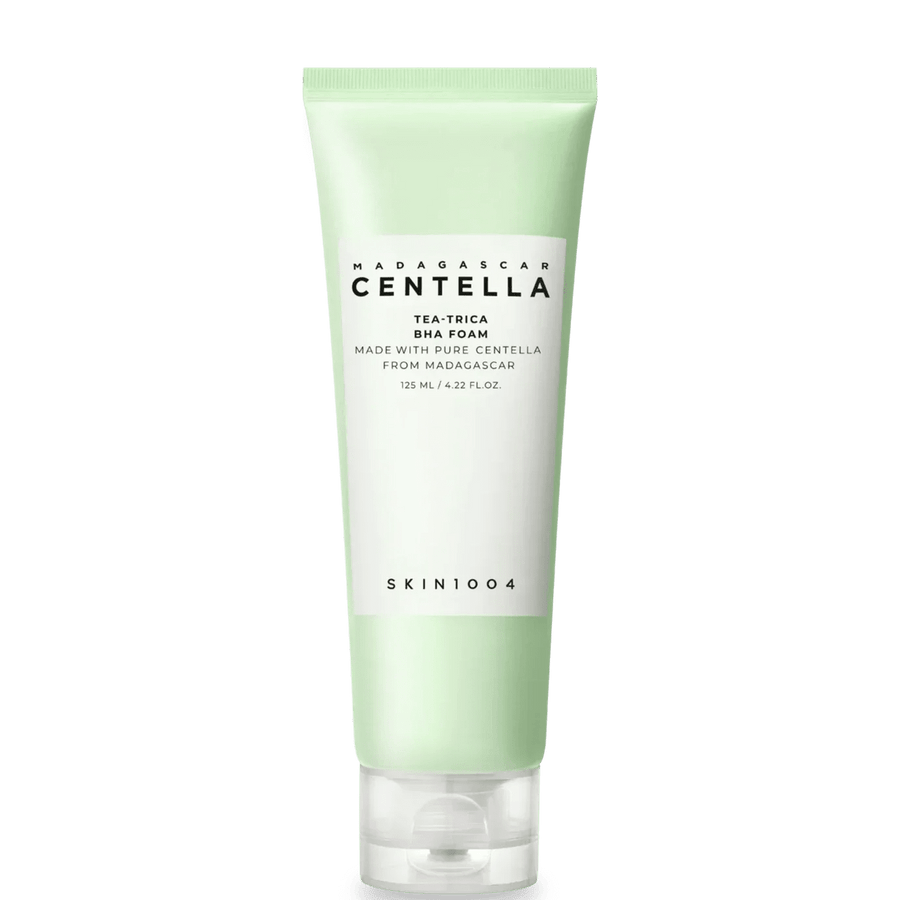 SKIN1004 | Madagascar Centella Tea-Trica BHA Foam - Glow House