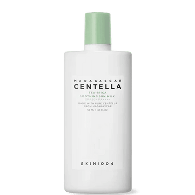SKIN1004 | Madagascar Centella Tea-Trica Soothing Sun Milk SPF50+ PA++++