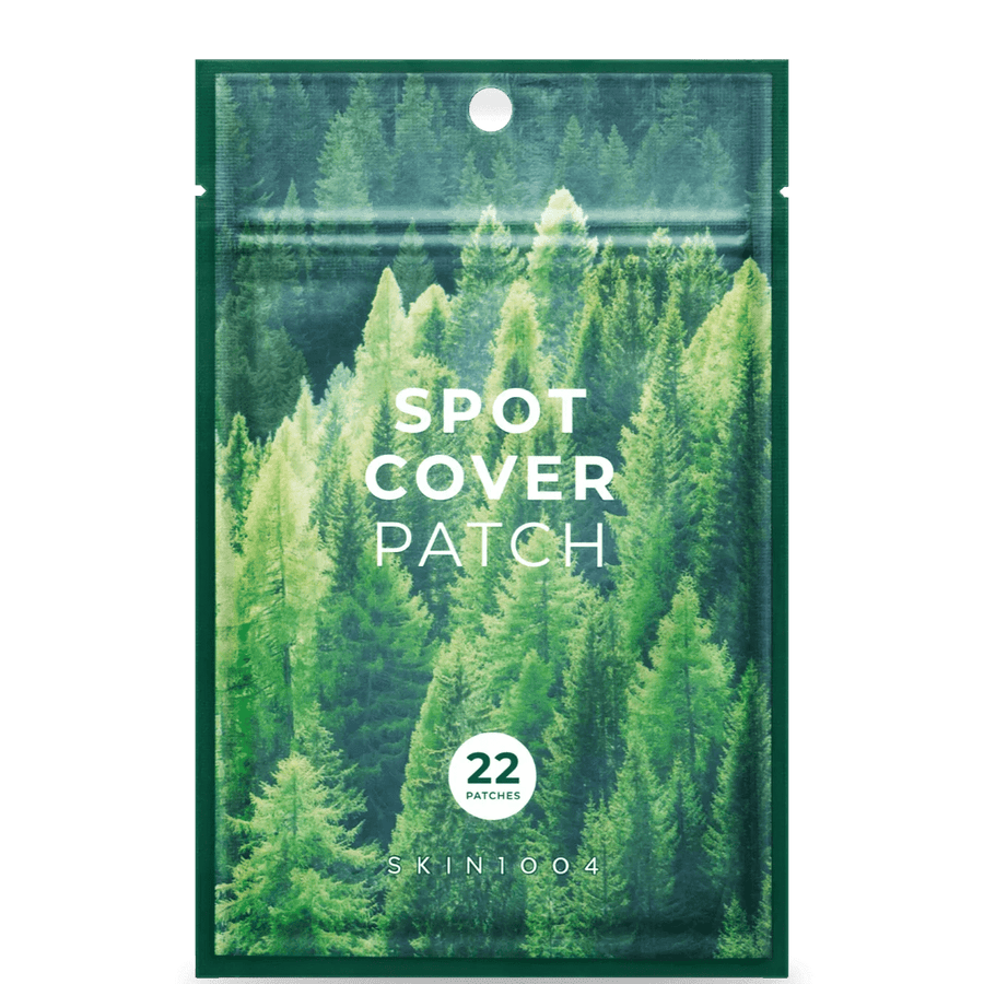 SKIN1004 | Madagascar Centella Tea-Trica Spot Cover Patch - Glow House