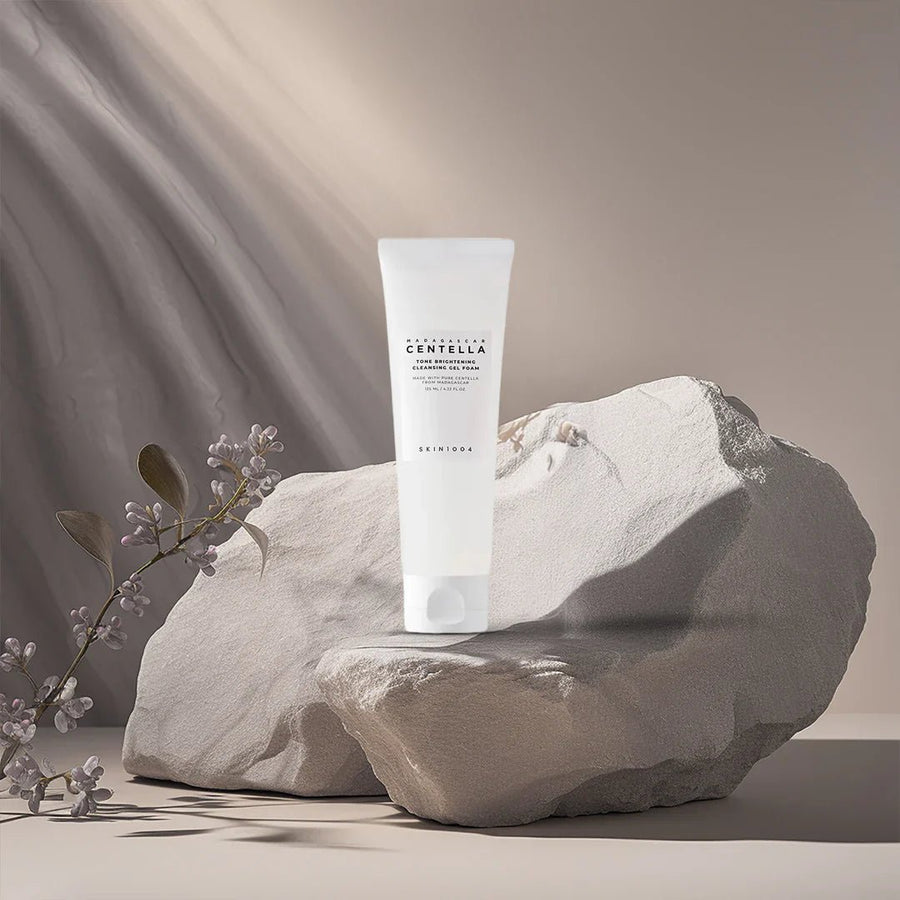 SKIN1004 | Madagascar Centella Tone Brightening Cleansing Gel Foam - Glow House