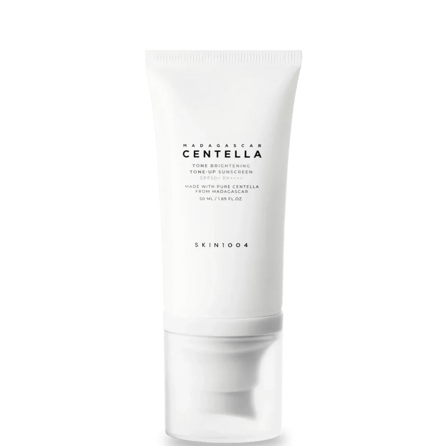 SKIN1004 | Madagascar Centella Tone Brightening Tone-up Sunscreen SPF50+ PA++++ - Glow House