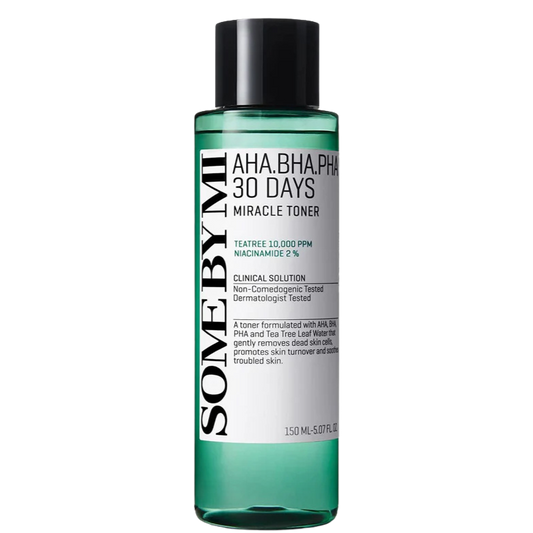 Some By Mi | AHA BHA PHA 30 Days Miracle Toner