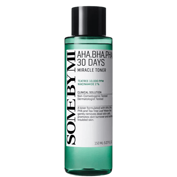 Some By Mi | AHA BHA PHA 30 Days Miracle Toner