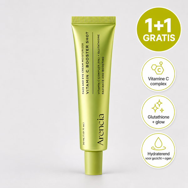 Arencia | Vitamin C Booster Shot Serum