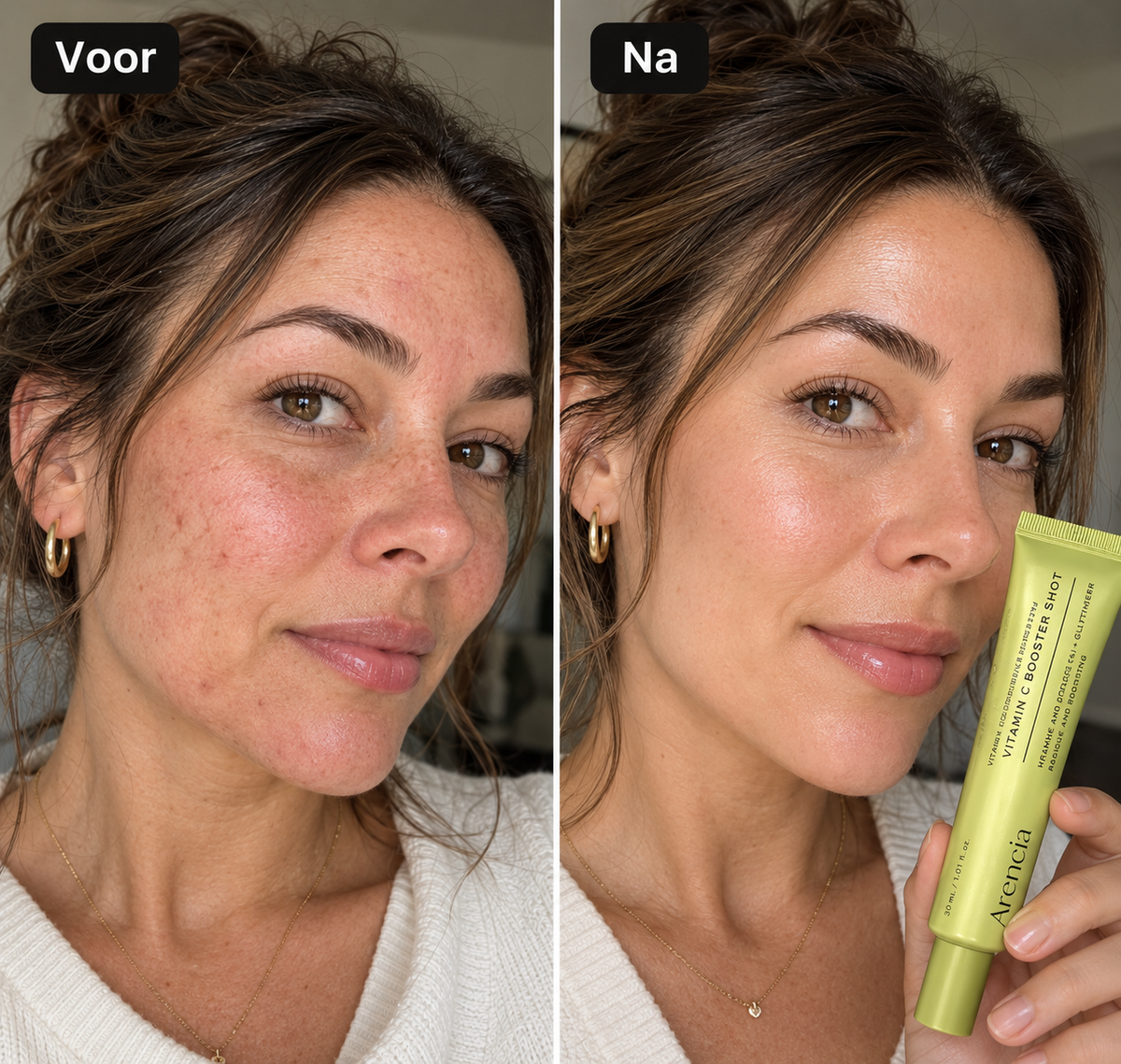 Arencia | Vitamin C Booster Shot Serum