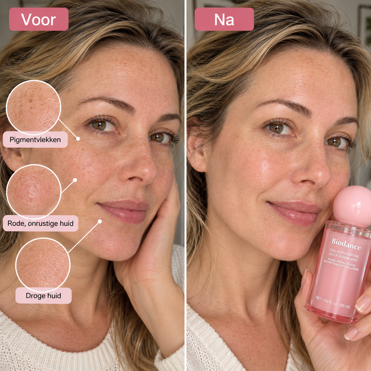Biodance | Collagen Peptides Jelly Serum Mist