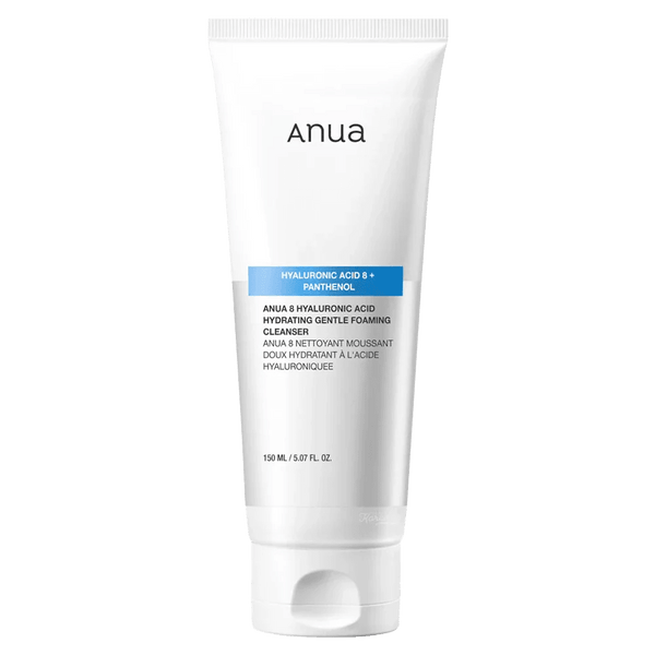 Anua | 8 Hyaluronic Acid Hydrating Gentle Foaming Cleanser