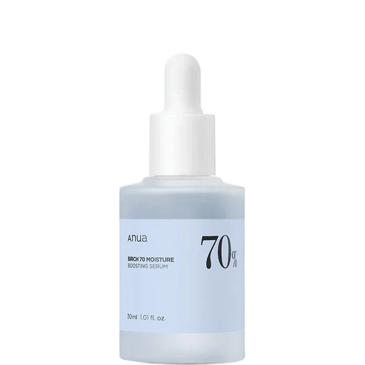 Anua | Birch 70% Moisture Boosting Serum