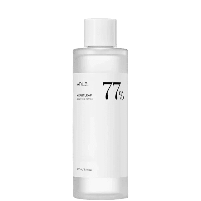 Anua Heartleaf 77% Soothing Toner - Glow House