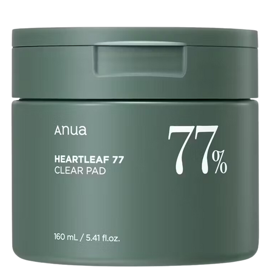 Anua | Heartleaf 77% Clear Pad