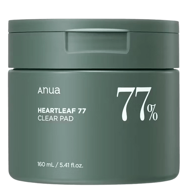 Anua | Heartleaf 77% Clear Pad