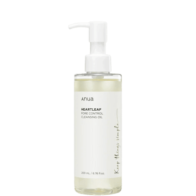 Anua | Heartleaf Cleansing Oil