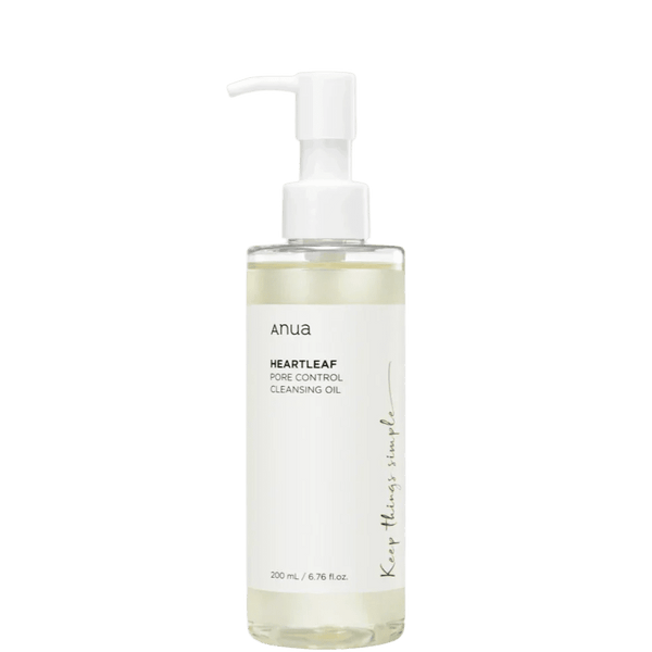 Anua | Heartleaf Cleansing Oil