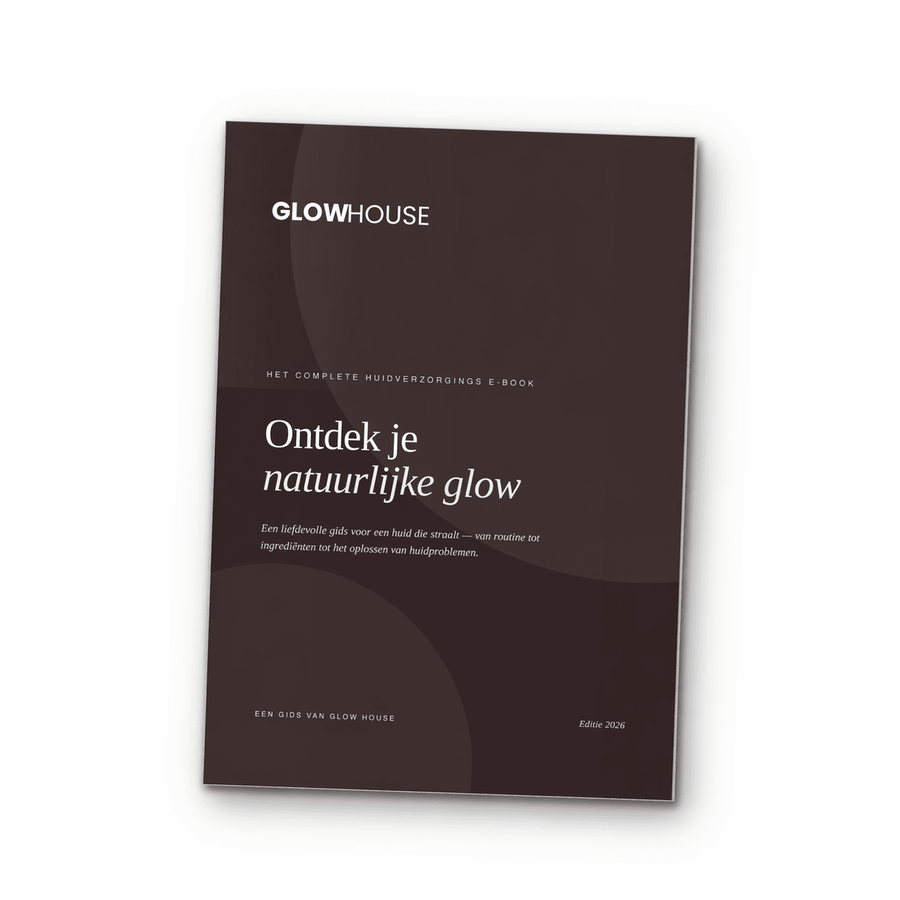 De Glow Gids - E-book - Glow House