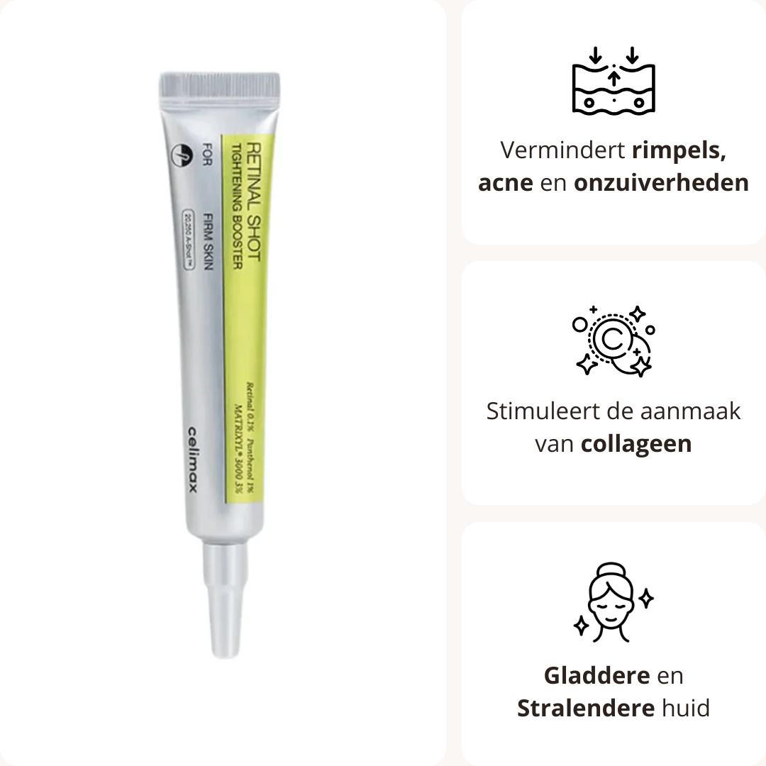 Celimax | The Vita A Retinal Shot
