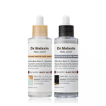 Dr. Melaxin Peel Shot Glow Rice Ampoule Duo - Glow House