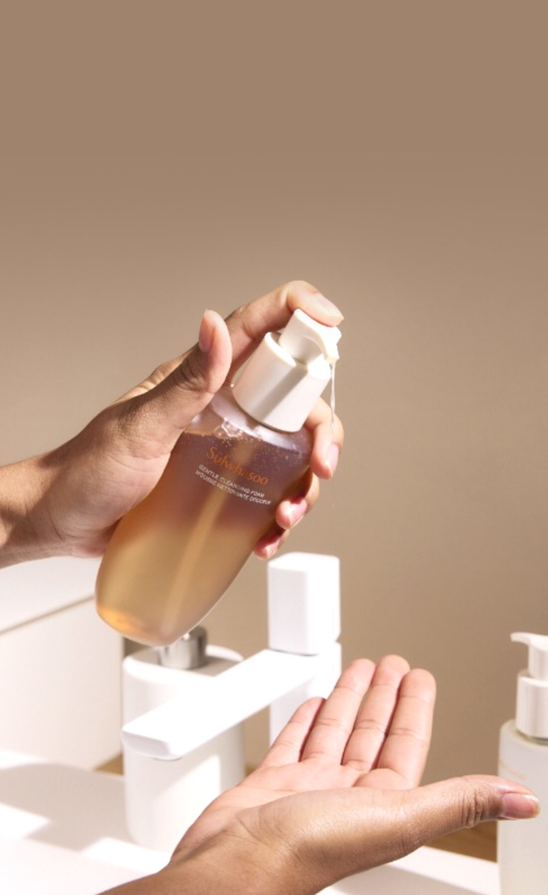 Sulwhasoo | Gentle Cleansing Foam