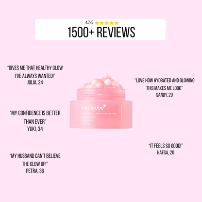 Medicube | PDRN Capsule Cream