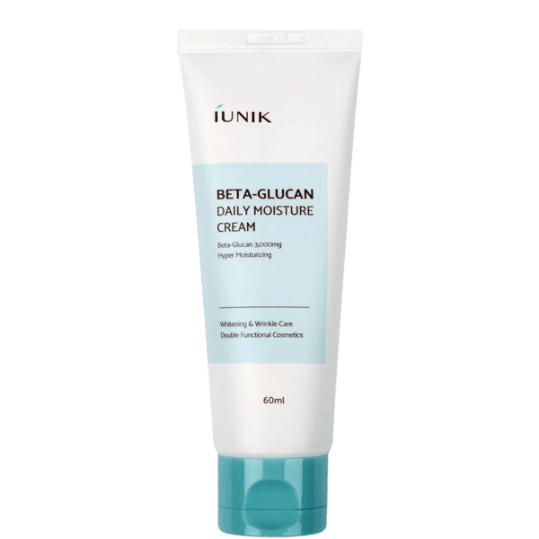 iUNIK | Beta Glucan Daily Moisture Cream