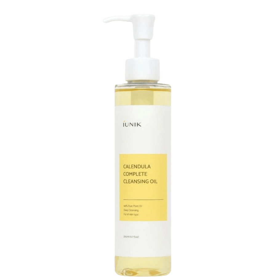 iUNIK | Calendula Complete Cleansing Oil - Glow House