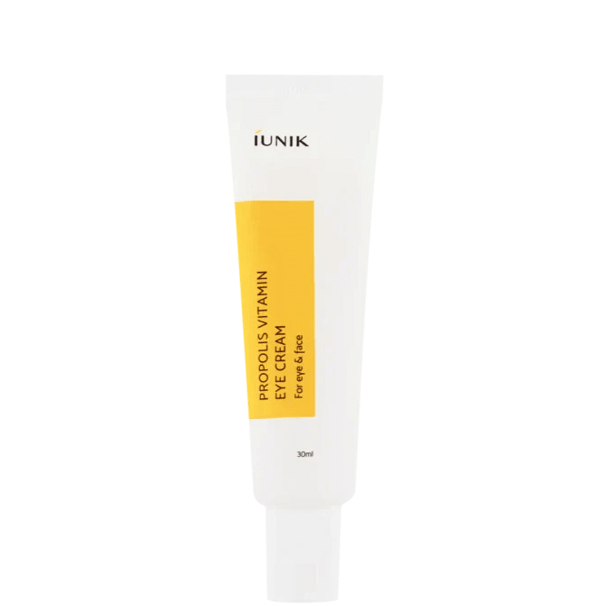 iUNIK | Propolis Vitamin Eye Cream For Eye&Face - Glow House