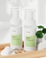 iUNIK | Centella Bubble Cleansing Foam - Glow House