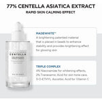 SKIN1004 | Madagascar Centella Tone Brightening Capsule Ampoule - Glow House