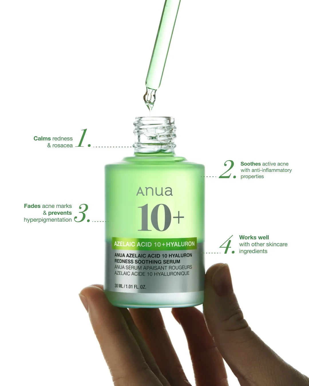 Anua | Azelaic Acid Serum