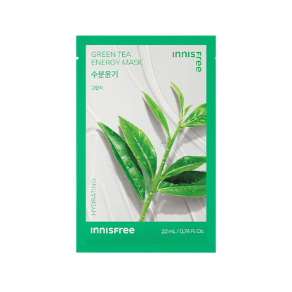 Innisfree | Squeeze Energy Masks