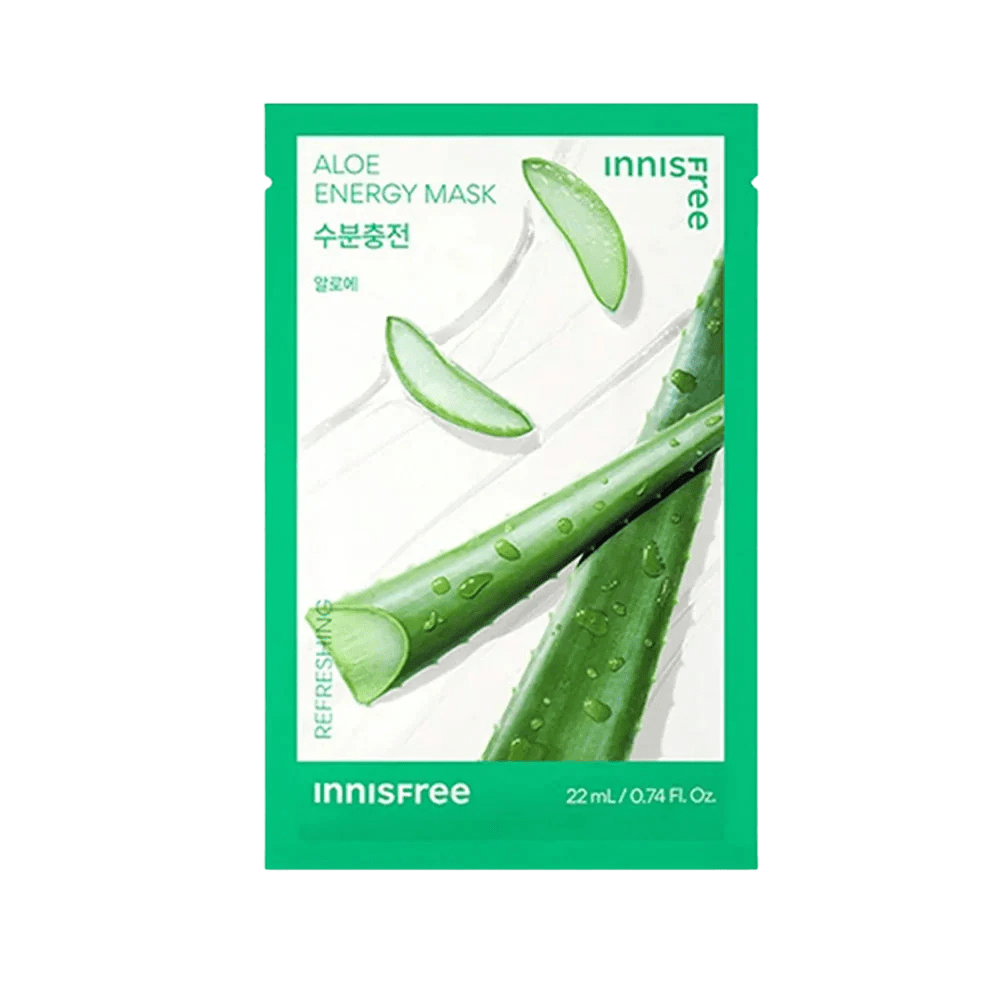 Innisfree | Squeeze Energy Masks - Glow House