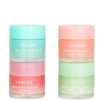 Laneige Lip Sleeping Mask hydraterend Koreaans lipmasker voor droge lippen